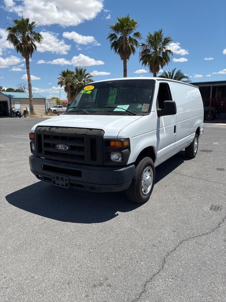 2012 Ford E-Series E-150 Van's photo