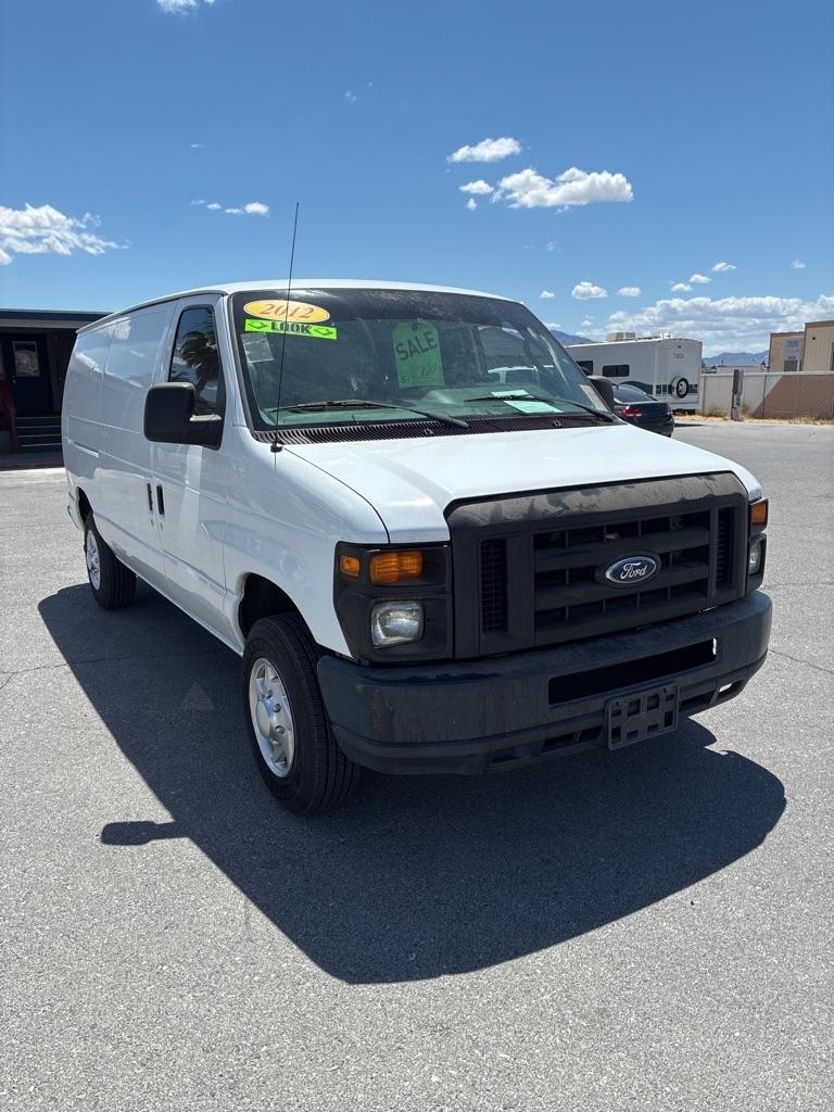 Ford Econoline E-150 2012