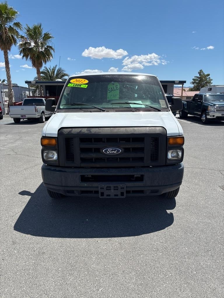 Ford Econoline E-150 2012