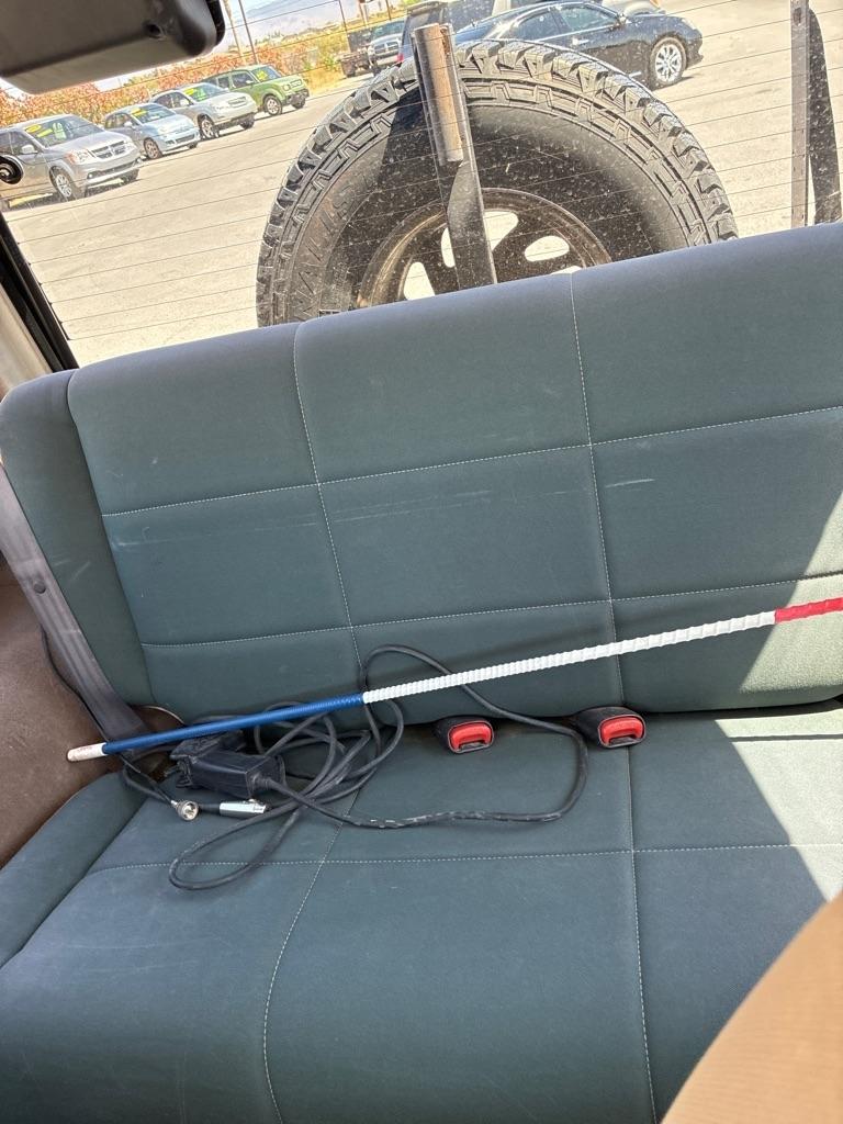 Jeep Wrangler Sahara 2001