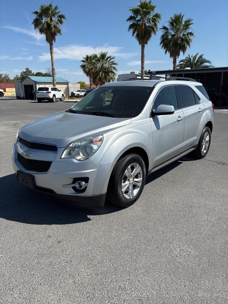 2015 Chevrolet Equinox 2LT's photo