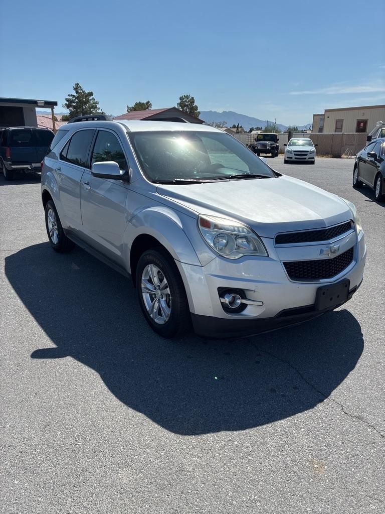 Chevrolet Equinox 2LT 2WD 2015