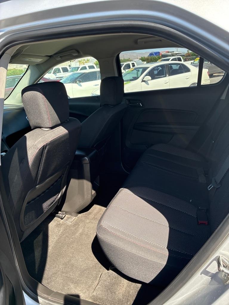 Chevrolet Equinox 2LT 2WD 2015