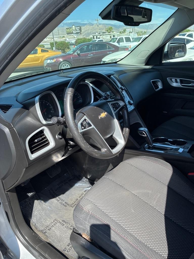 Chevrolet Equinox 2LT 2WD 2015