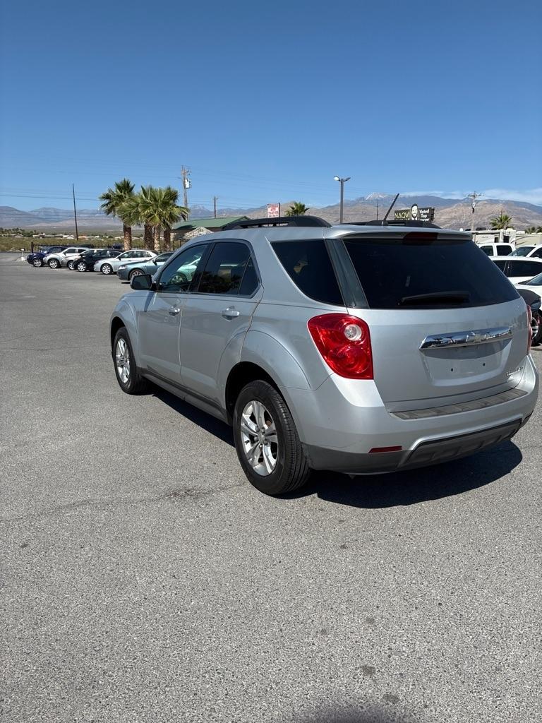 Chevrolet Equinox 2LT 2WD 2015