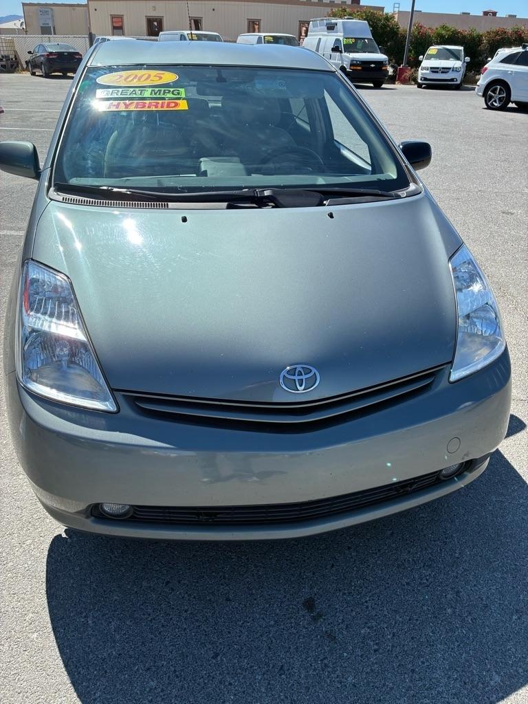 Toyota Prius 4-Door Liftback 2005