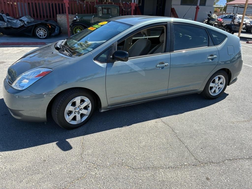 Toyota Prius 4-Door Liftback 2005