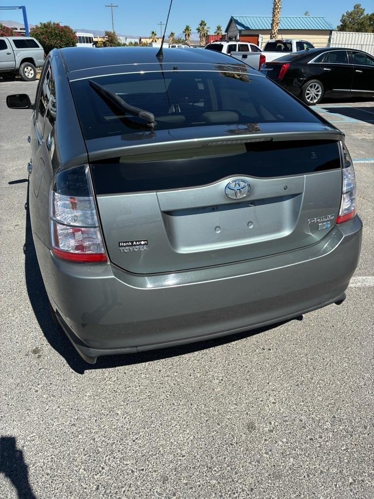 Toyota Prius 4-Door Liftback 2005