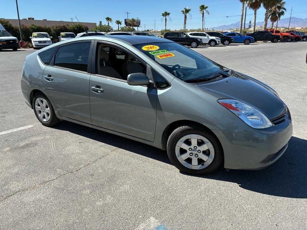 Toyota Prius 4-Door Liftback 2005