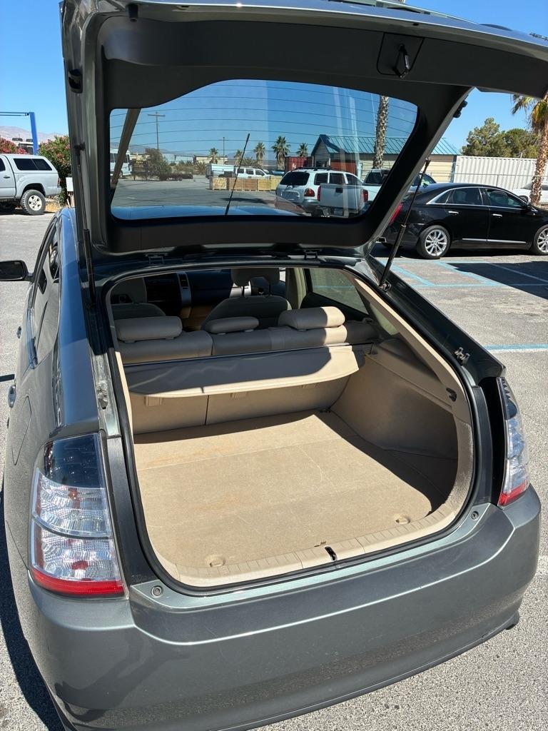 Toyota Prius 4-Door Liftback 2005