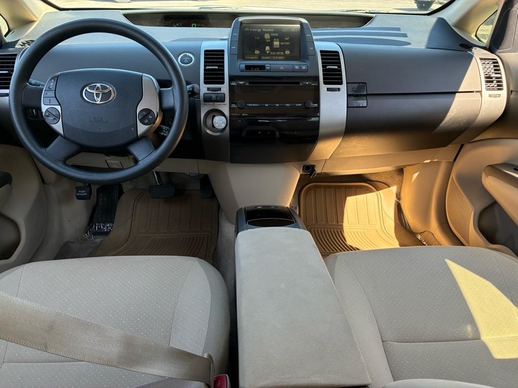Toyota Prius 4-Door Liftback 2005