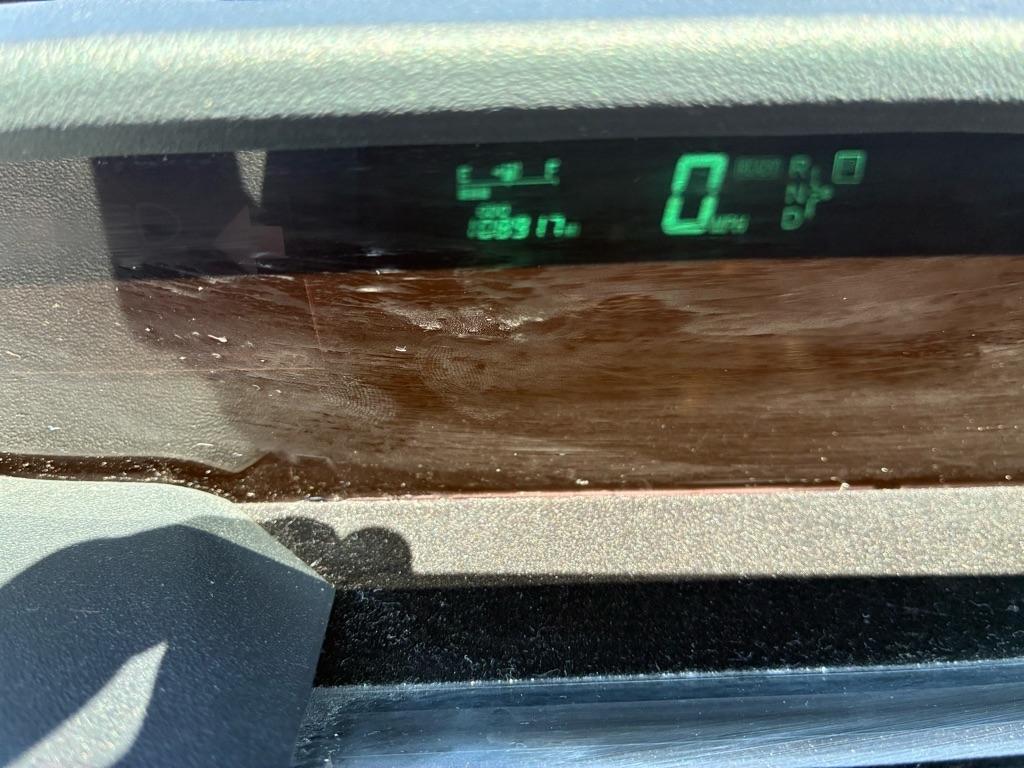 Toyota Prius 4-Door Liftback 2005
