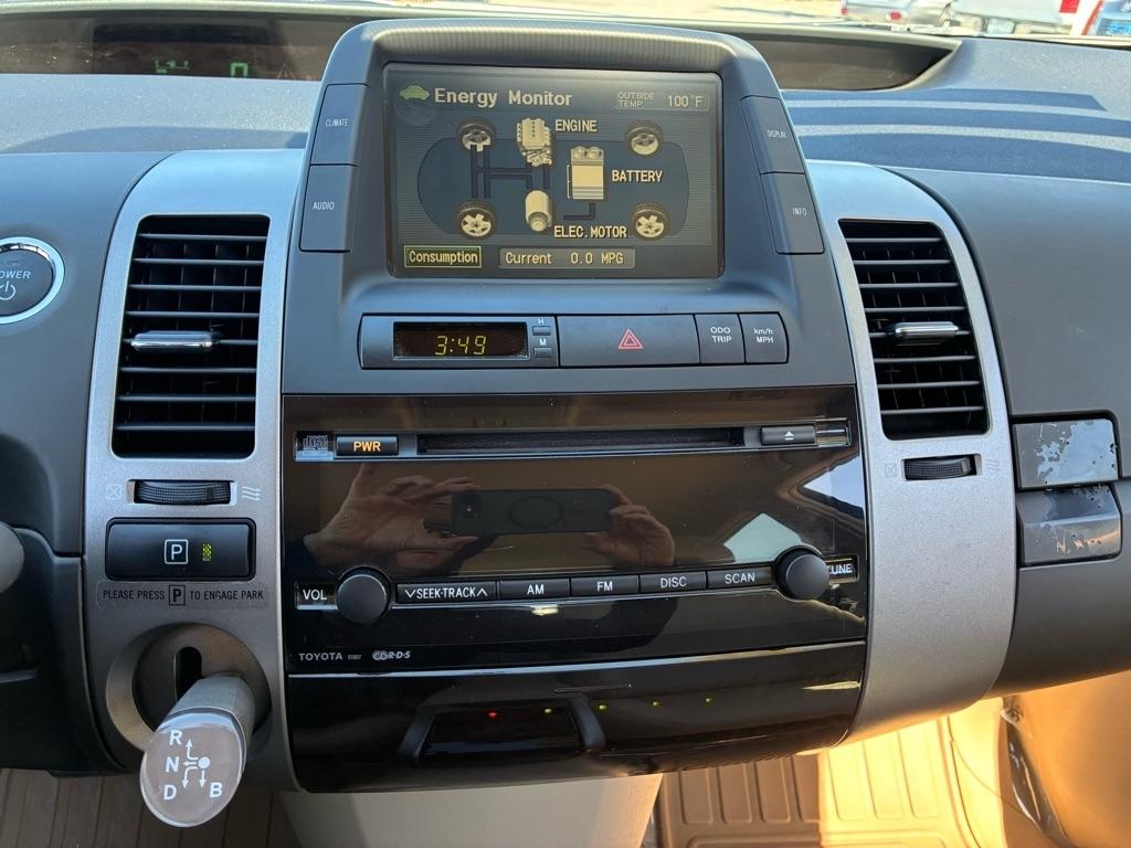 Toyota Prius 4-Door Liftback 2005