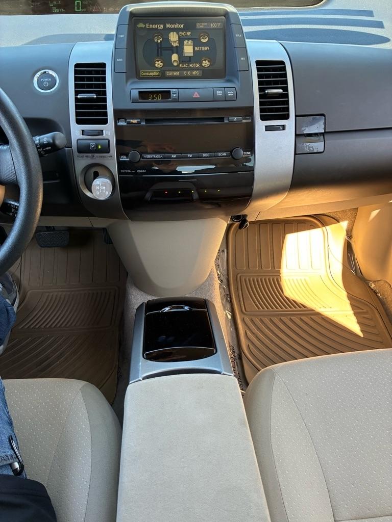 Toyota Prius 4-Door Liftback 2005
