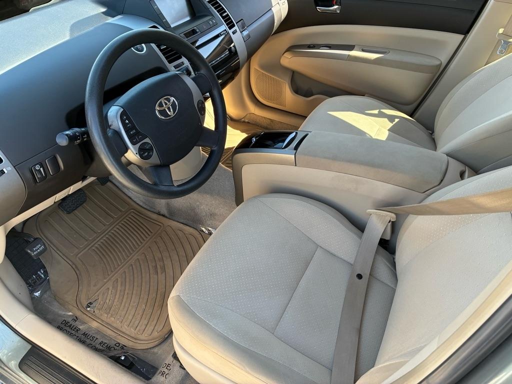 Toyota Prius 4-Door Liftback 2005