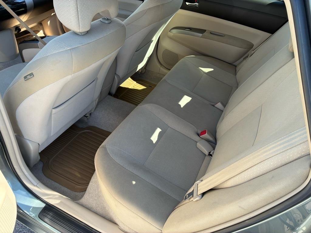 Toyota Prius 4-Door Liftback 2005