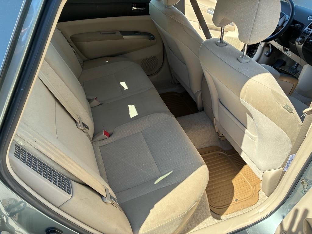 Toyota Prius 4-Door Liftback 2005