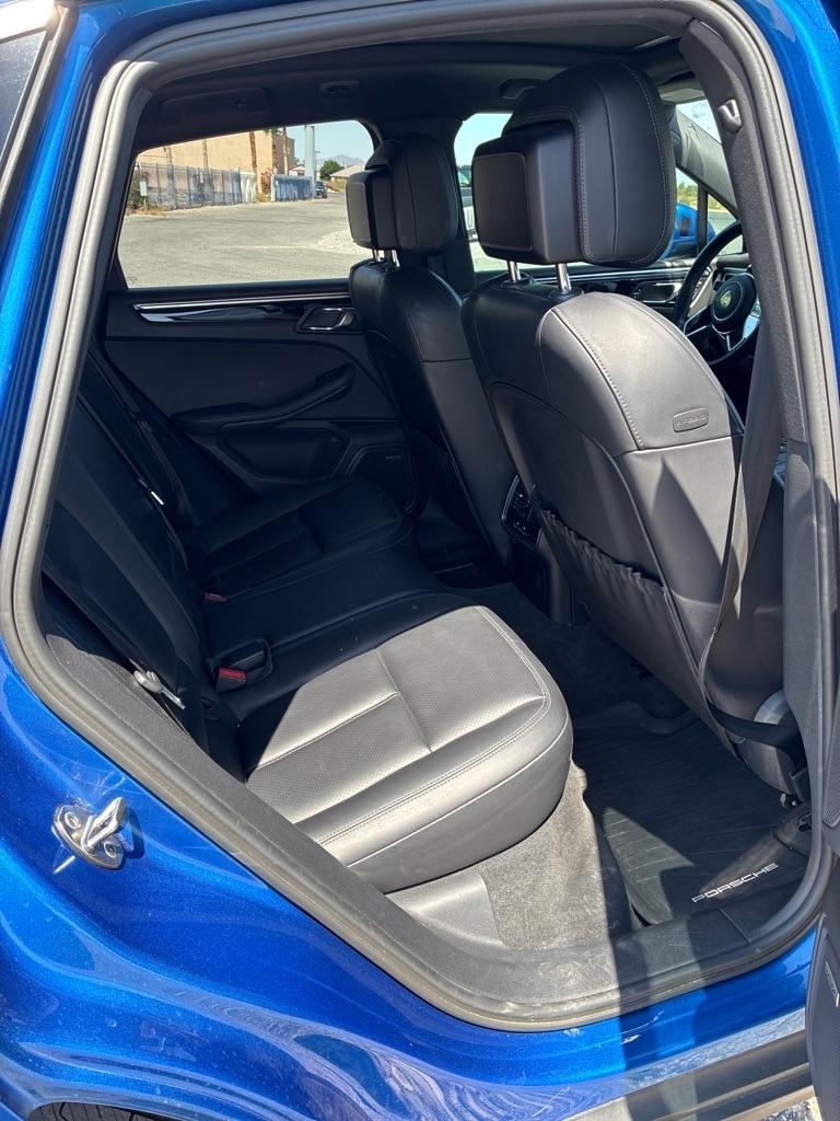 Porsche Macan S 2016
