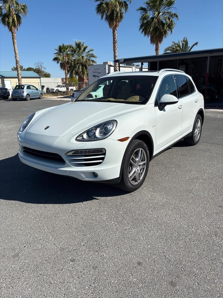 2013 Porsche Cayenne Diesel