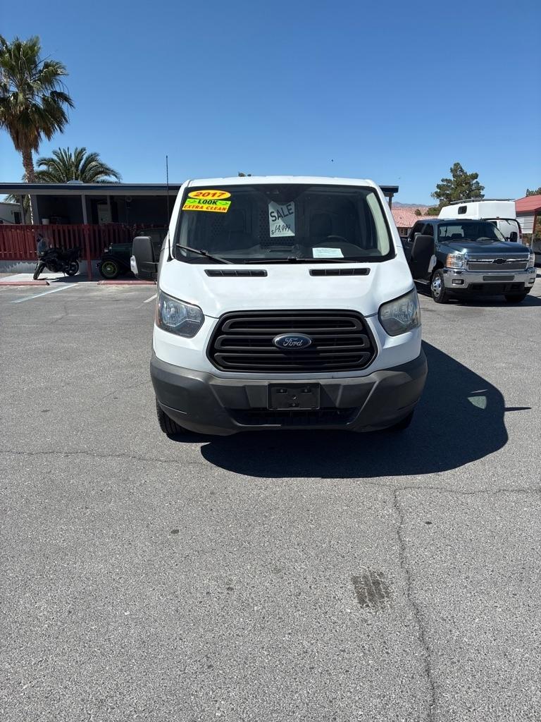 Ford Transit 150 Van Low Roof w/Sliding Pass. 130-in. WB 2017