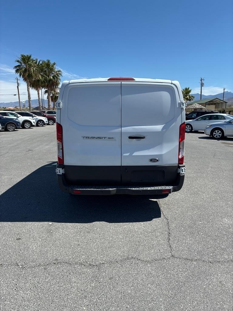 Ford Transit 150 Van Low Roof w/Sliding Pass. 130-in. WB 2017