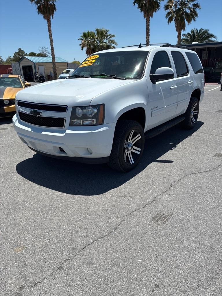 2011 Chevrolet Tahoe 4WD LT's photo