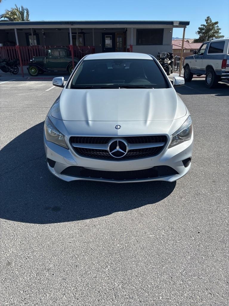 Mercedes-Benz CLA-Class CLA250 2014
