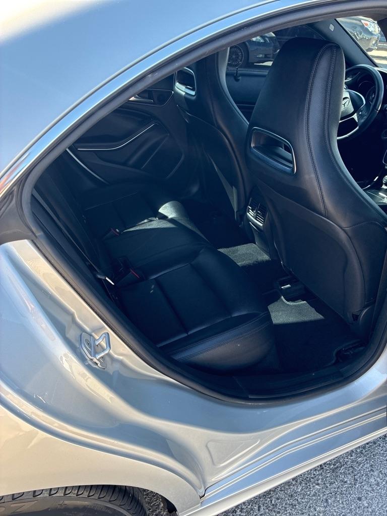 Mercedes-Benz CLA-Class CLA250 2014