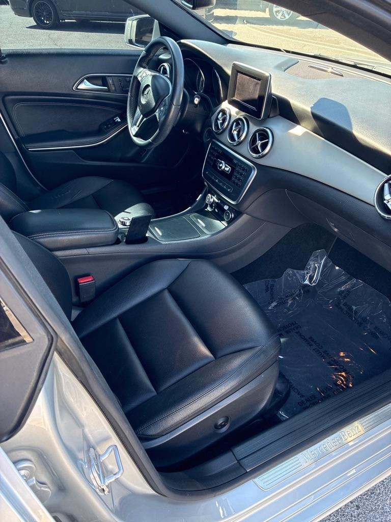 Mercedes-Benz CLA-Class CLA250 2014