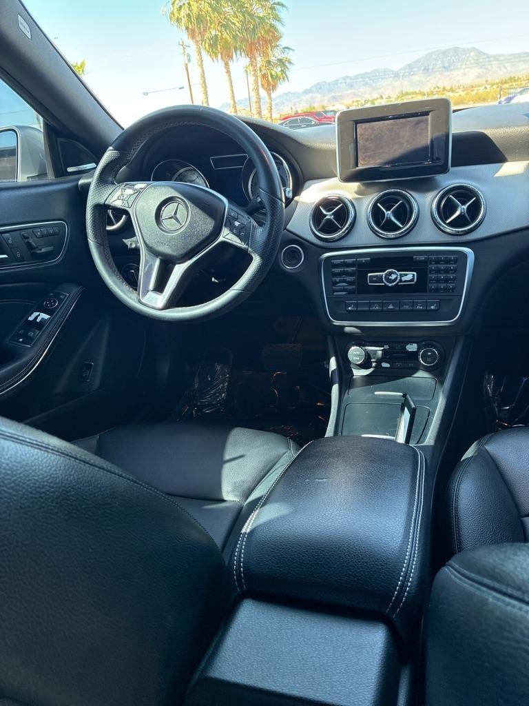 Mercedes-Benz CLA-Class CLA250 2014