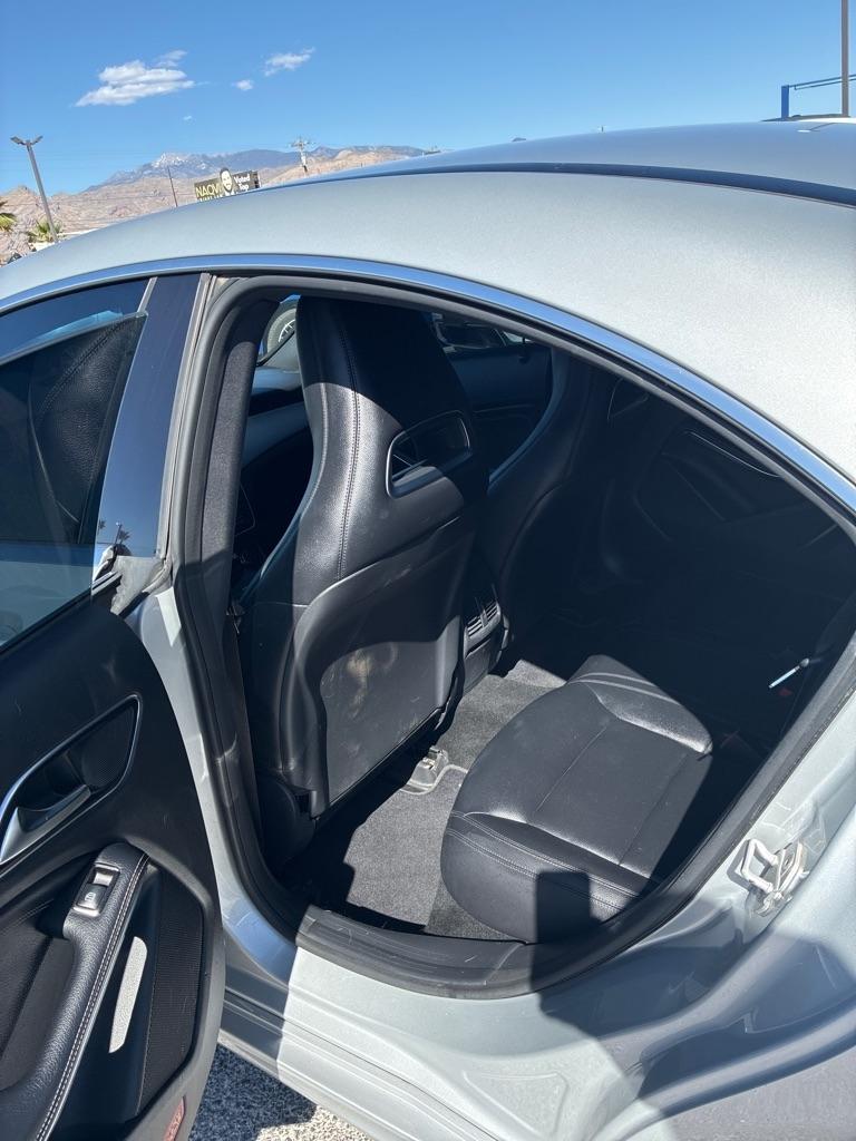 Mercedes-Benz CLA-Class CLA250 2014