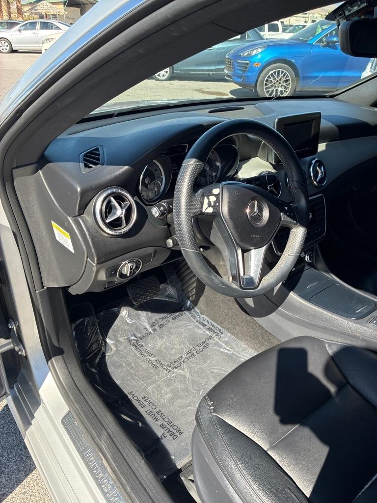 Mercedes-Benz CLA-Class CLA250 2014