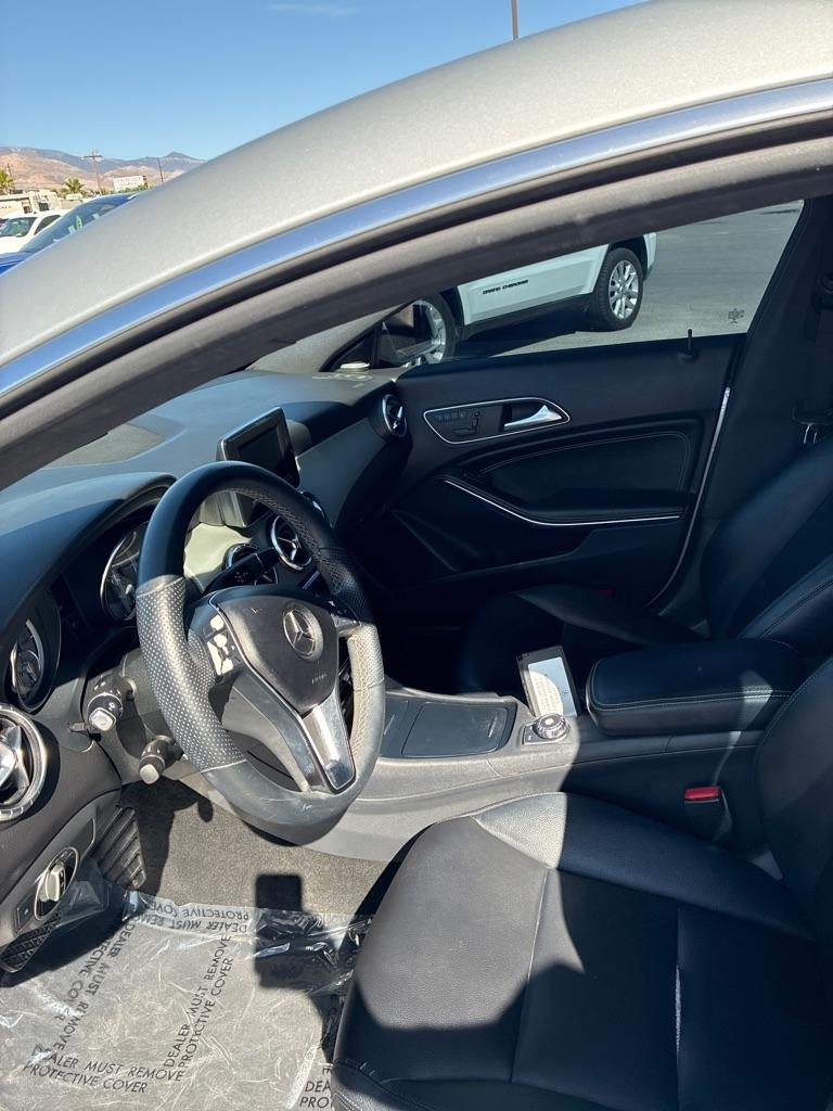 Mercedes-Benz CLA-Class CLA250 2014