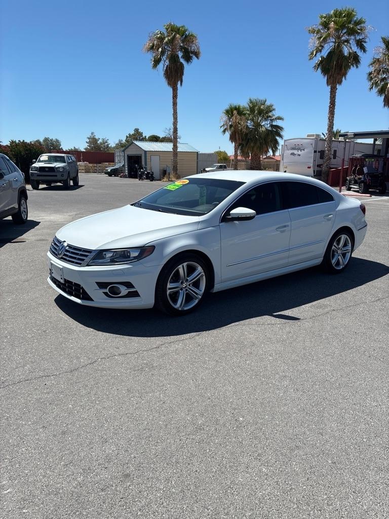 2016 Volkswagen CC 2.0T Sport