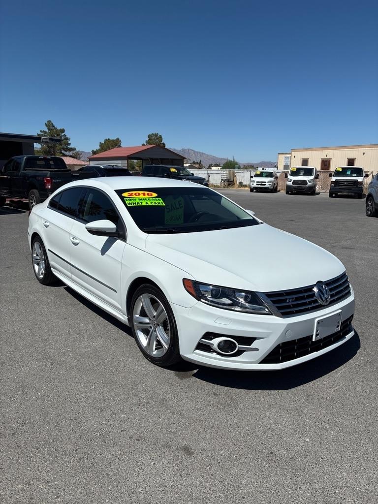 Volkswagen CC 2.0T Sport 2016