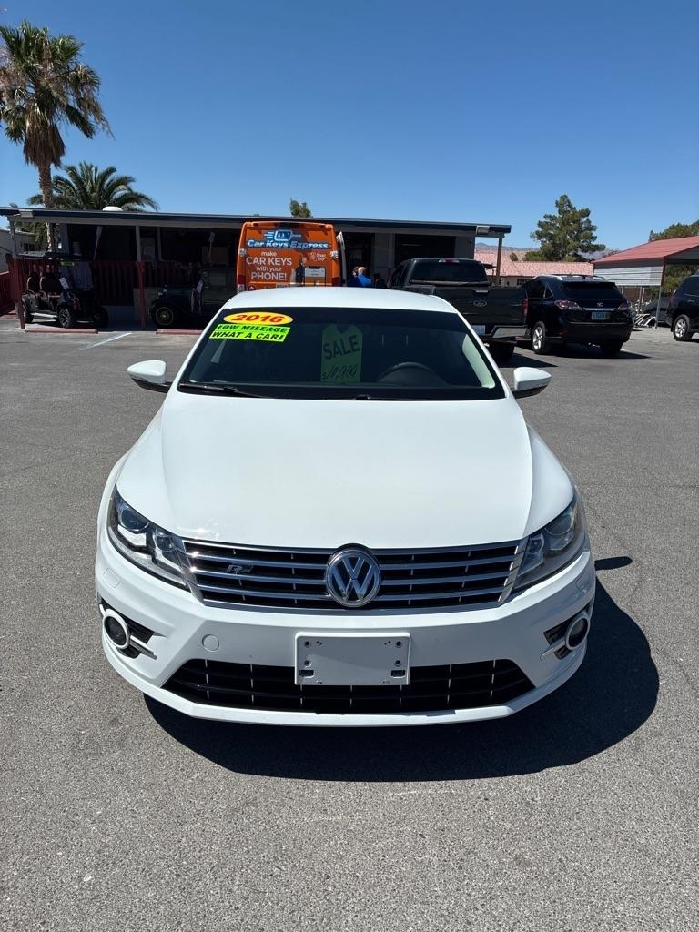 Volkswagen CC 2.0T Sport 2016