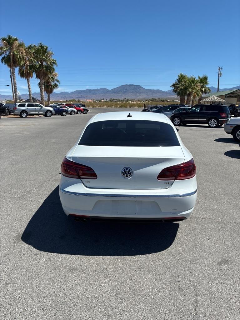 Volkswagen CC 2.0T Sport 2016