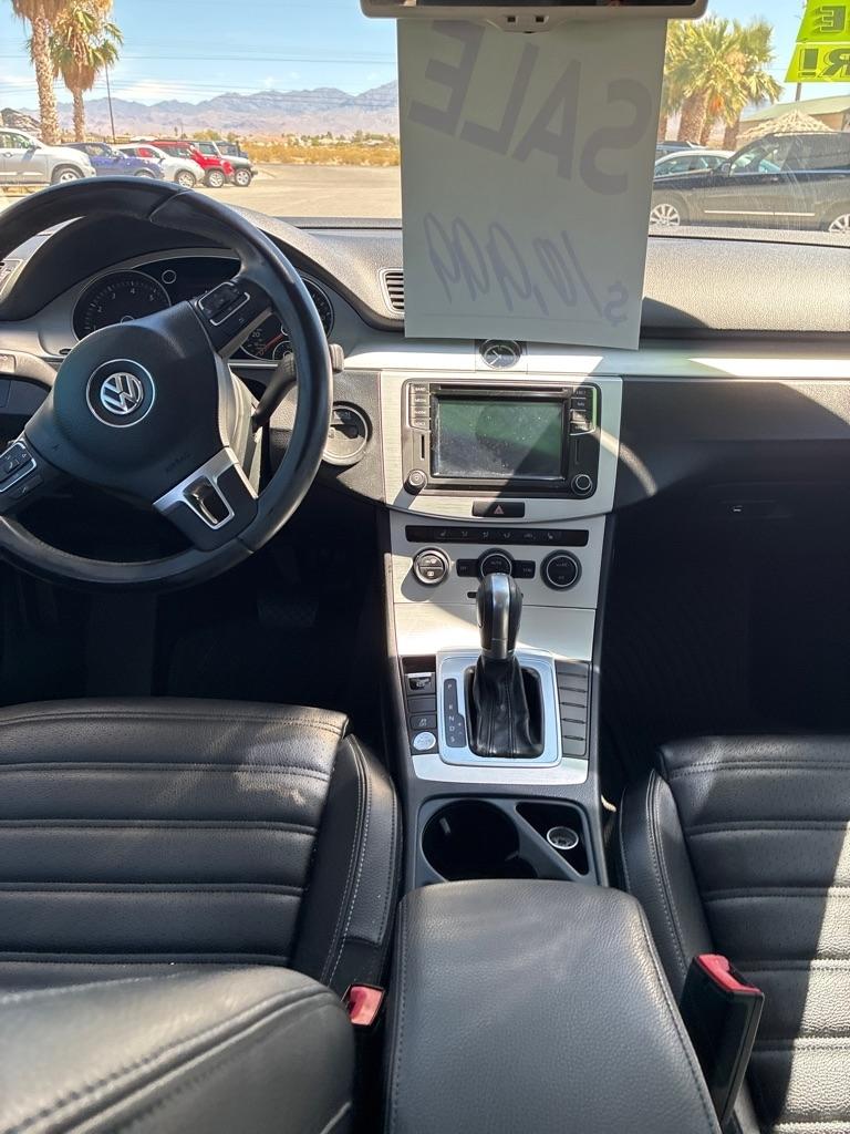 Volkswagen CC 2.0T Sport 2016