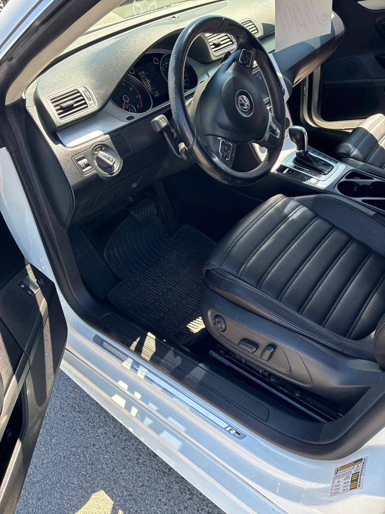 Volkswagen CC 2.0T Sport 2016