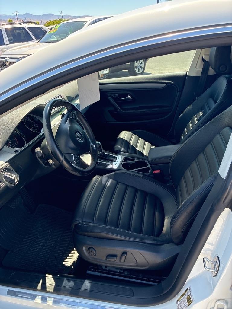 Volkswagen CC 2.0T Sport 2016