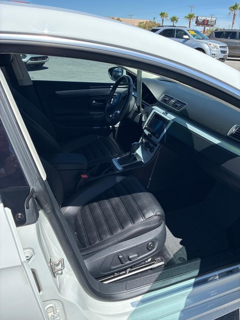 Volkswagen CC 2.0T Sport 2016