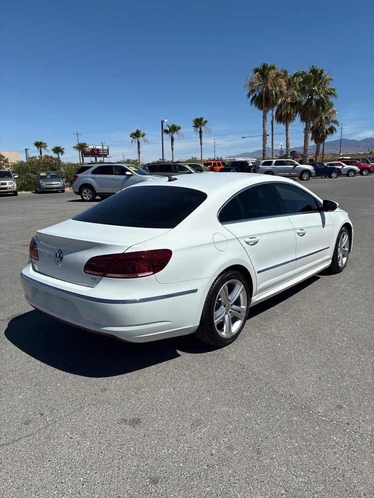 Volkswagen CC 2.0T Sport 2016