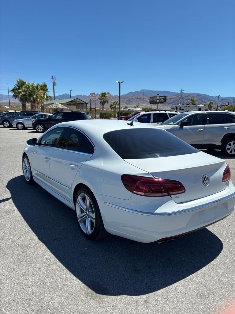 Volkswagen CC 2.0T Sport 2016