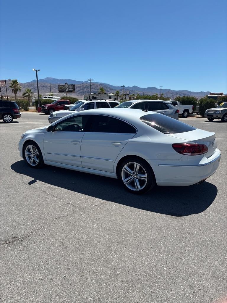 Volkswagen CC 2.0T Sport 2016