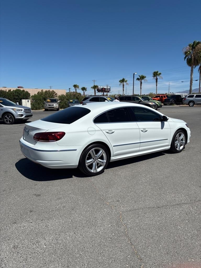 Volkswagen CC 2.0T Sport 2016