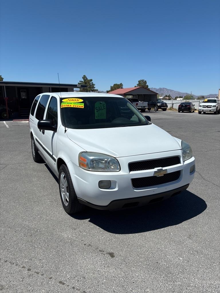 Chevrolet Uplander LS Ext. 1LS 2008