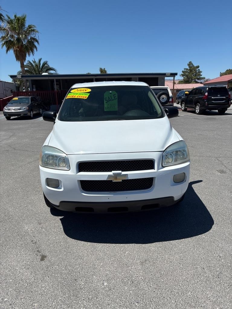 Chevrolet Uplander LS Ext. 1LS 2008