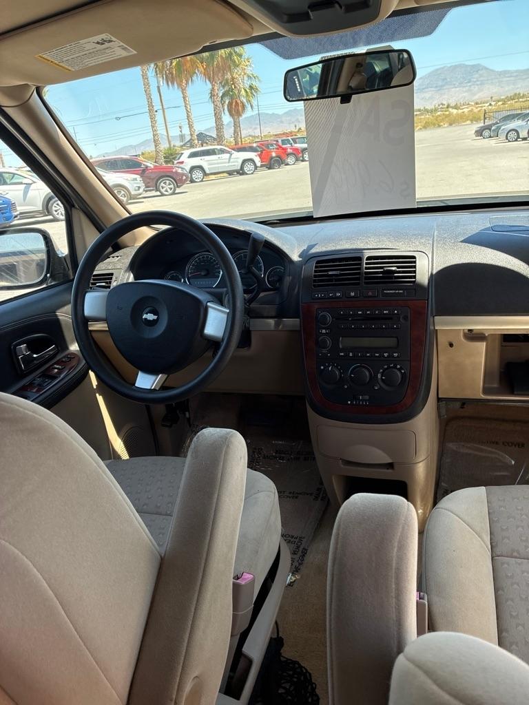 Chevrolet Uplander LS Ext. 1LS 2008