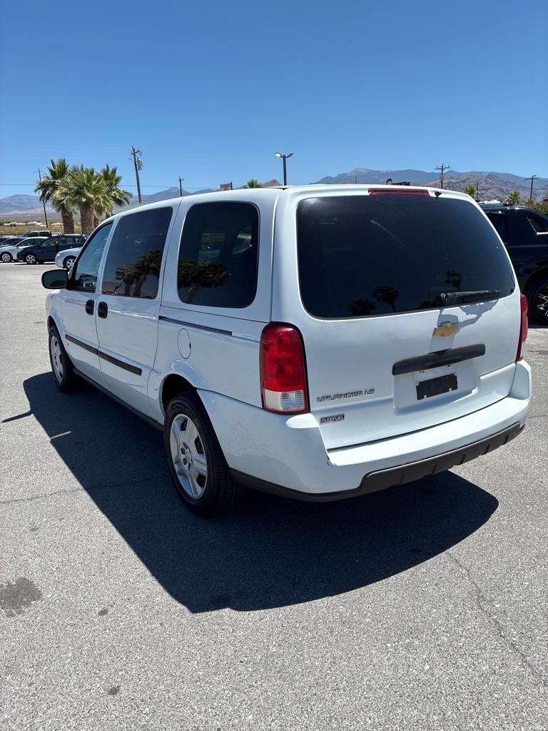 Chevrolet Uplander LS Ext. 1LS 2008