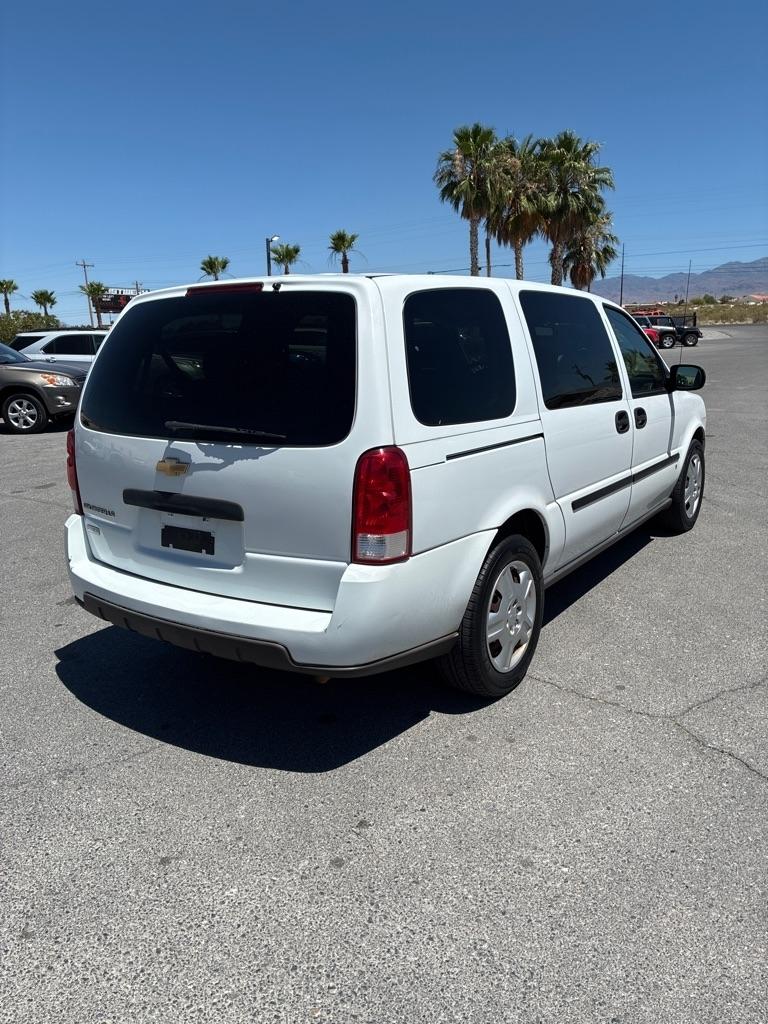 Chevrolet Uplander LS Ext. 1LS 2008